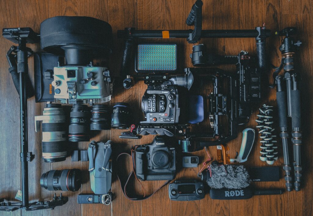 Travel Photography Gear for Beginners
